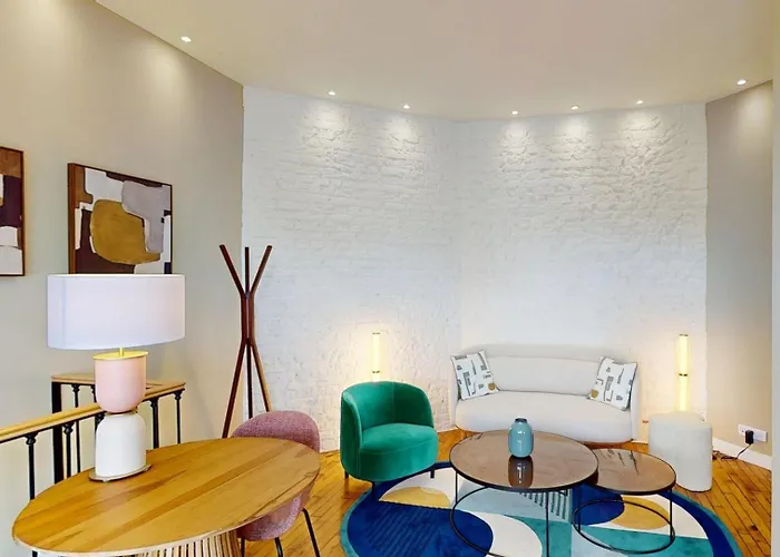 Parisian Apartment In The Latin Quarter\'S Heart