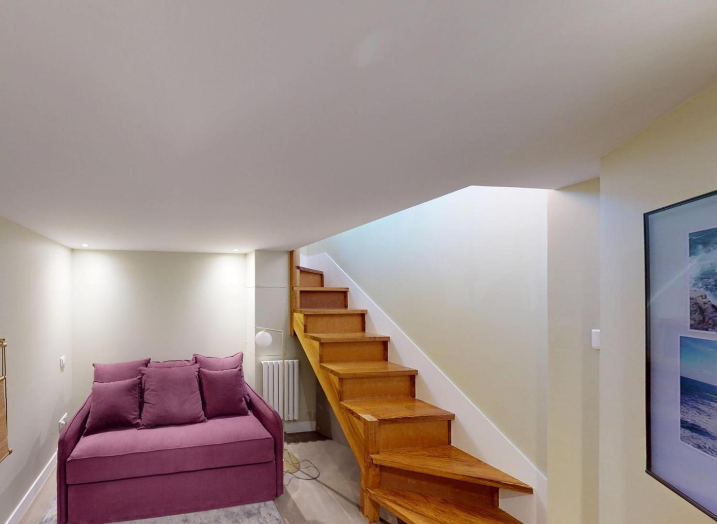 Appartement Parisian In The Latin Quarter's Heart