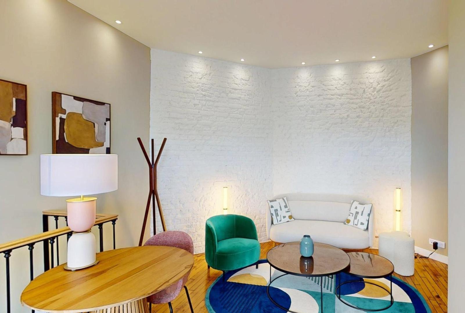 Appartement Parisian In The Latin Quarter's Heart Parijs