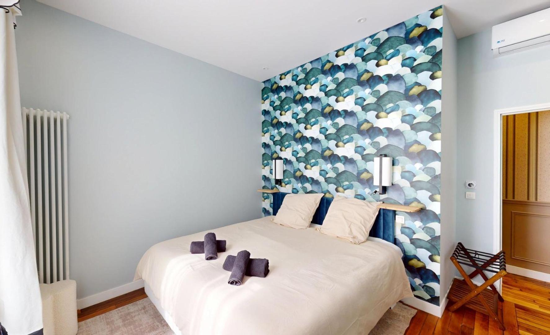 Parisian In The Latin Quarter's Heart Appartement *